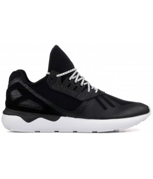 Кроссовки Adidas Tubular черные